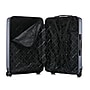 US Army FOX 28" Hardside Suitcase, 4-Wheeled Spinner, TSA Checkpoint Friendly, Navy Blue (USLFOX00L-BLU)~#|#~84260991-5310-4AEE-8BD71931C711869D_sc7