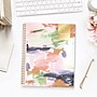 2026 Blue Sky Day Designer Abstract Mood 11" x 8.5" Weekly & Monthly Personal Organizer, Plastic Cover (154673)~#|#~84264E93-55D1-4064-889A457B186A0F60_sc7