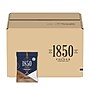 1850 Pioneer Blend Ground Coffee, Medium Roast, 2.5 oz. Fraction Pack, 24/Carton (SMU21511)~#|#~8429329D-77E4-495F-9217FAEA680C8873_sc7