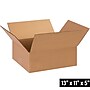 13" x 11" x 5" Shipping Boxes, 32 ECT, 25/Bundle (13115)~#|#~842B5273-DC2F-4EED-973B897642B0855D_sc7