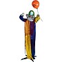 Haunted Hill Farm Life-Size Animatronic Clown (HHCLOWN-8FLSA)~#|#~842C3209-D455-4B35-B0A3271278BB3E66_sc7