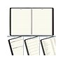 2026 AT-A-GLANCE 8.25" x 11" Weekly & Monthly Appointment Book, Faux Leather Cover, Black (AAG70950G05)~#|#~0BCE33E1-F1E8-4025-9E0A6C09A98AC9ED_sc7