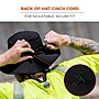 Chill-Its 8939 Cooling Bucket Hat, Black (12664)~#|#~842E89A5-8761-496A-94608BCD6731CE38_sc7