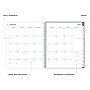 2027 Blue Sky Lindley 8" x 10" Calendar Year Monthly Planner, Plastic Cover (101582-27)~#|#~842FF80F-25BE-43C4-9274F6E32DB14116_sc7