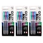 Sakura Metallic Retractable Pen, Liquid Ink, Assorted Ink, 3/Bundle (SAK50602-3)~#|#~84324524-F9B7-42B9-9417429F2B504003_sc7