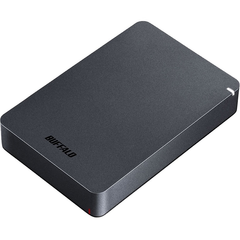 Buffalo Technology MiniStation Safe External Hard Drive (HD-PGF5.0U3GB) image 1