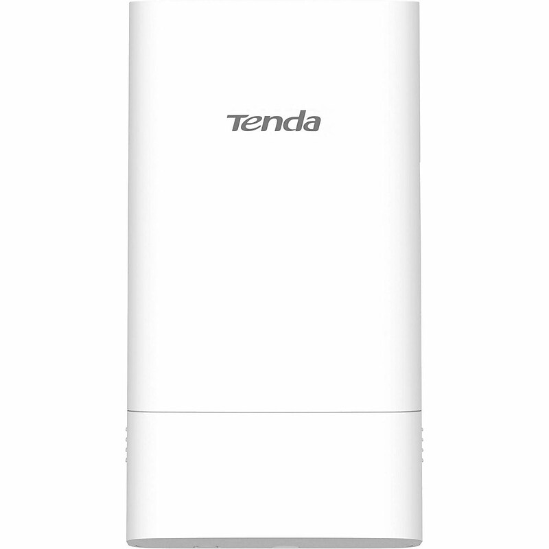Tenda 802.11ac 867Mbps 5GHz PoE Wi-Fi 5 Access Point, White (O1-5G) image 1