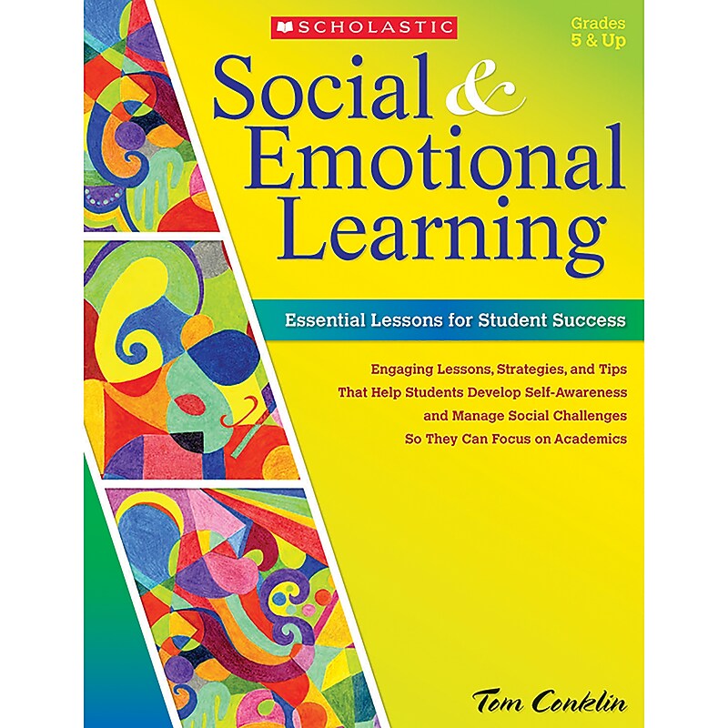 Scholastic Teaching Solutions Social and Emotional Learning: Essential Lessons for Student Success (SC-546529) image 1