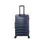 InUSA Trend 28" Hardside Suitcase, 4-Wheeled Spinner, TSA Checkpoint Friendly, Blue (IUTRE00L-BLU)~#|#~843B1140-4D99-4086-A19985E2C8BC6E71_sc7