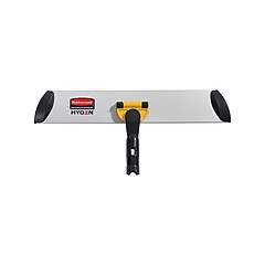 Rubbermaid Hygen Wet Mop Frame, Yellow (FGQ56000YL00) | Staples