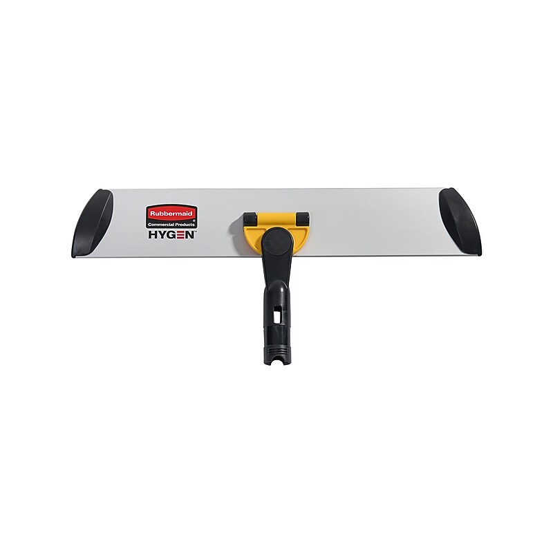 Rubbermaid Hygen Wet Mop Frame, Yellow (FGQ56000YL00) image 1