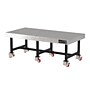 Diversified Woodcrafts 96"W x 48"D Steel Welding Table (DMW9648C)~#|#~843EC8F7-8274-40C6-AC63BA67F09CAC2A_sc7