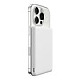 Belkin BoostCharge Slim Magnetic USB-C Power Bank 5K, 7.5W, White (BPD010fqWH)~#|#~843EE069-B491-40AB-8473FFAD4670F570_sc7