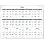 2026 AT-A-GLANCE Panoramic Landscape 21.75" x 17" Monthly Desk Pad Calendar (89802-26)~#|#~8440CDC3-8E01-450C-AAA712D1744E6F1B_sc7
