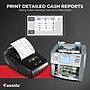 Cassida Universal Cash Handling Printer, Black (KP-1)~#|#~8440EF93-7657-47F3-87E1FE0CA4DDC766_sc7