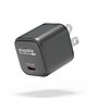 Plugable 30W GaN USB-C Travel Charger Block, Black (PS-30C1B)~#|#~844245EF-8E08-47BF-B7C6DADBEB500E95_sc7