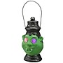 National Tree Company 12" Green Ghoul Lantern with LED Lights (PG11-FJ18518A-1)~#|#~8443AF1A-6183-4A2C-A715840EC2DF576F_sc7