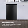 Magic Chef Adjustable Temperature Control Refrigerator, 4.4 Cu. Ft., Black (HMAR45HCBE)~#|#~844419B9-F206-4EA3-90B553B548CA7F77_sc7
