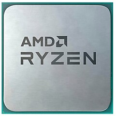 AMD Ryzen 7 5700 8-Core 3.7Ghz Computer Processor, Socket AM4 (100