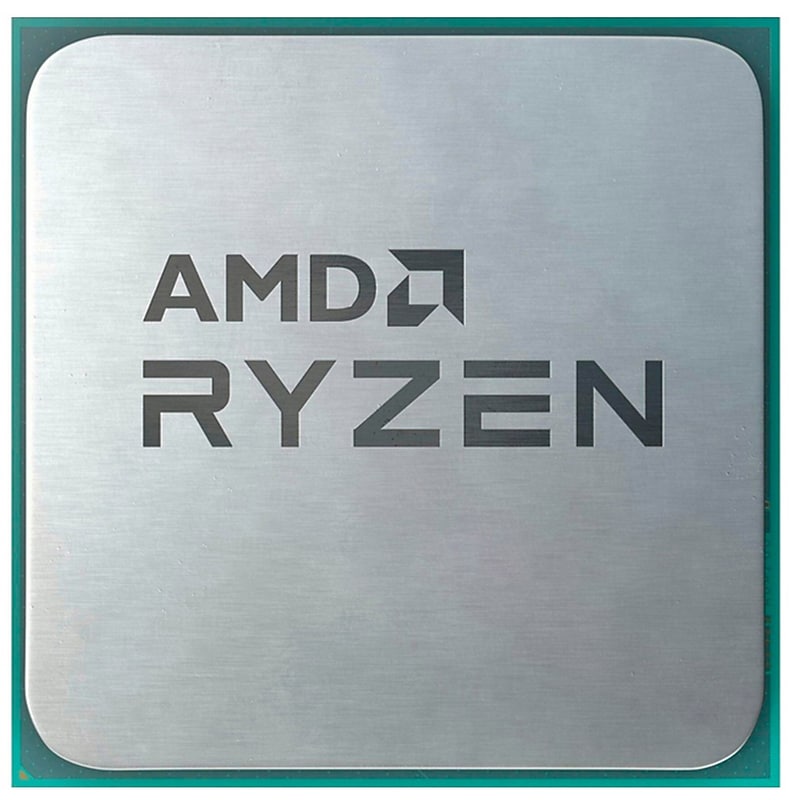 AMD Ryzen 7 5700 8-Core 3.7GHz Computer Processor, Socket AM4 (100-000000743) image 1
