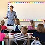 Teacher Created Resources Colorful Poms Scalloped Die-Cut Border Trim, 3 "x 2.92', Multicolor, 6/Bundle (TCR6919-6)~#|#~8444EF35-73FC-45BA-8A47C8277276A5A3_sc7