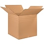 26" x 26" x 26" Multi-Depth Shipping Boxes, 32 ECT, Brown, 10/Bundle (MD262626)~#|#~84453493-F555-4668-A5DFB2E4521146E8_sc7