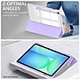 SaharaCase Venture Series Folio Case for Galaxy Tab S10 FE, Purple Orchid, (TB00463)~#|#~844786D8-01EE-4C3E-B3003A95B3FE83A0_sc7