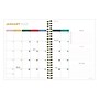 2027 TF Publishing Seagulls 6.5" x 8"  Weekly & Monthly Standard Planner, Paperboard Cover, Multicolored (27-9216)~#|#~8447AE96-2FD8-42CA-9C2F57C03CA7877D_sc7