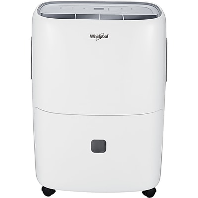 Whirlpool 50-Pint Portable Dehumidifier - Thumbnail 4