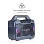 ION Game Day Primetime Wireless Bluetooth Portable Speaker, Water Resistant, Black (GAMEDAYPRIM)~#|#~844BF81D-5DBB-40DB-9AC148C8EDA2645F_sc7