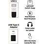 Morpheus 360 Connect Stereo Computer Headset, Unified Communcations Certified, Black (HS5600SU)~#|#~844CCDEA-2382-42CC-8B392C29EA62B121_sc7