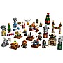 LEGO Harry Potter 2024 Advent Calendar Building Set, 301 Pieces/Set ...