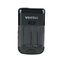 Vivitar USB Universal Lithium-Ion Battery Charger, Black (VIVSC4300-NOC-T30-4)~#|#~844FF952-1C65-4FF7-8CF553AED8D748C6_sc7