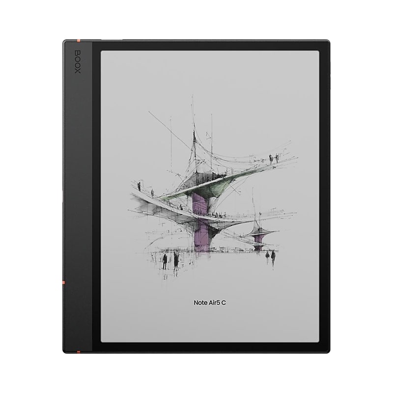 BOOX Note Air Note Air 5 C 10.3" Tablet, WiFi, 64GB, Android, Black (OPC139R) image 1