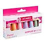 Talens Art Creation Pastel Acrylic Paint, Assorted Colors, 12mL, 6/Set, 3/Bundle (TLN9021862M-3)~#|#~84613497-4C8C-4F6B-B96972F980152BF9_sc7