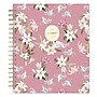 2026-2027 Blue Sky Liliana Rose 8" x 10" Academic Year Daily & Monthly Planner, Plastic Cover, Liliana Rose (159087)~#|#~8461C188-D853-4ED8-9CF74F979D2B3387_sc7