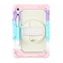 SaharaCase Raider Series Heavy Duty Case with Hand Strap for Galaxy Tab S10 FE /S9/S9 FE, Sunset Sorbet, (TB00464)~#|#~84632BA0-C9AE-4459-A055FA0A61E0A021_sc7