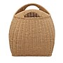 Household Essentials Woven Storage Wicker Basket with Handles, Natural (ML-7212)~#|#~84647836-C928-4C7B-BF0FFEA5DB1AA78F_sc7
