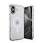 SaharaCase Classic MagSafe Phone Case with Screen Protector for iPhone 16, Shock Absorbing, Clear (CP00639)~#|#~846560A5-CE02-4F4D-A79FC1C03E07CC9C_sc7
