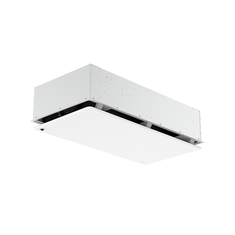 Fellowes Array AR2 True HEPA Ceiling Mounted Air Purifier, 5-Speed, White (5888901) image 1