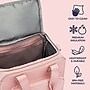 Bentgo Insulated Lunch Bag, Soft Blush (BGLGBAG-SB)~#|#~8466E527-EC75-4D66-8D2A711FCFF8ECCC_sc7