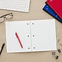 Staples Wireless 1-Subject Notebook, 8.5" x 11", College Ruled, 80 Sheets, Red (ST58379C)~#|#~8466EECB-7F57-4FEF-83151151FDF2ECA7_sc7