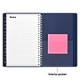 2026–2027 Staples 5" x 8" Academic Weekly and Monthly Planner, Navy (ST60362-27)~#|#~84689EC2-ED52-4A4F-88B0ABC50702FF97_sc7