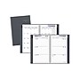 2024 AT-A-GLANCE DayMinder 5" x 8" Weekly & Monthly Planner, Plastic Cover, Gray (GC200-07-24)~#|#~84690376-1BE3-4775-9863DCF0F548B93F_sc7