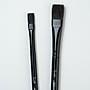 Silver Brush Black Velvet Square Wash Brushes, 2/Set (SLVBV3058)~#|#~846DF84E-AE42-4DC4-B81204225BD22F11_sc7