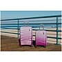 American Tourister Cascade 26.75" Hardside Suitcase, 4-Wheeled Spinner, Purple Haze  (143245-4321)~#|#~846F8AD2-4BA0-4970-9C5190CF08E2ED1B_sc7