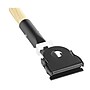 Rubbermaid 60" Hardwood Snap-On Dust Mop Handle (FGM116000000)~#|#~8472D38D-B60C-478E-BDF9C0291AC673FD_sc7
