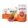 Spindrift Blood Orange Tangerine Flavored Sparkling Seltzer Water, 12 oz., 24 Cans/Carton (SDR14220)~#|#~84744CA8-330B-4F03-AA499DF7B2EB2F36_sc7