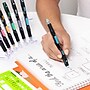 BIC Break-Resistant Mechanical Pencils, 0.7mm, #2 Medium Lead, 4/Pack (MV7PRP4-BLK)~#|#~8477A2D9-EC71-4F28-866CD363D2C157B9_sc7