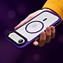 SaharaCase Raider Series MagSafe Compatible Phone Case for iPhone 17 Air, Shock Absorbing, Purple Orchid (CP00954)~#|#~84786C4B-4961-4DD3-BBD5A4074083BDD7_sc7